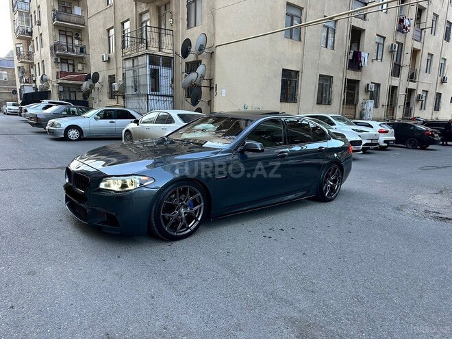BMW 528 2015, 223,522 km - 2.0 l - Bakı