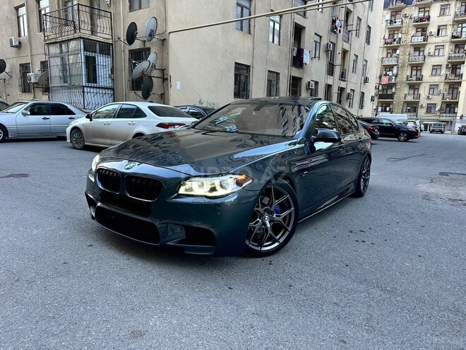BMW 528 2015, 223,522 km - 2.0 l - Bakı