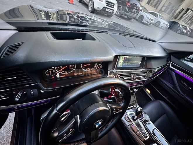 BMW 528 2015, 223,522 km - 2.0 l - Bakı
