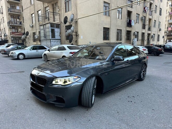 BMW 528 2015, 223,522 km - 2.0 l - Bakı