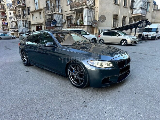 BMW 528 2015, 223,522 km - 2.0 l - Bakı
