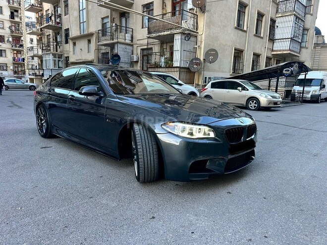 BMW 528 2015, 223,522 km - 2.0 l - Bakı