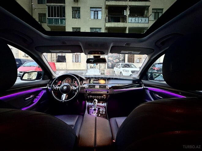 BMW 528 2015, 223,522 km - 2.0 l - Bakı