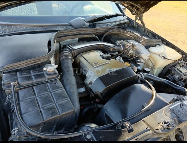 Mercedes C 200 1996, 680,500 km - 2.0 л - Sabirabad