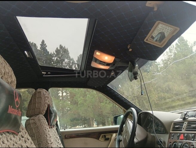 Mercedes C 200 1996, 680,500 km - 2.0 л - Sabirabad