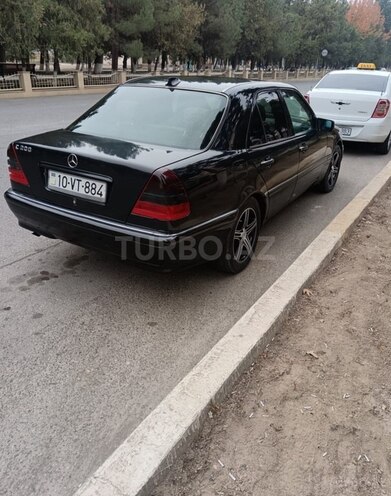 Mercedes C 200 1996, 680,500 km - 2.0 л - Sabirabad