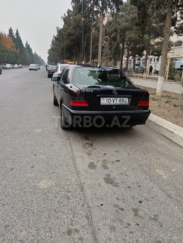 Mercedes C 200 1996, 680,500 km - 2.0 л - Sabirabad