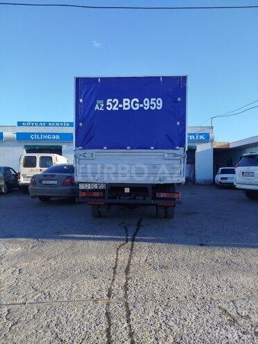 GAZ 33021 1999, 234,560 km - 2.4 l - Göyçay