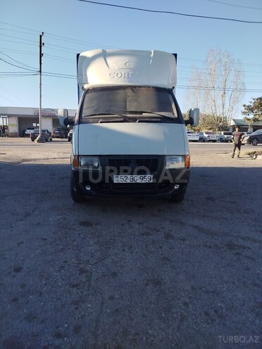 GAZ 33021 1999, 234,560 km - 2.4 l - Göyçay