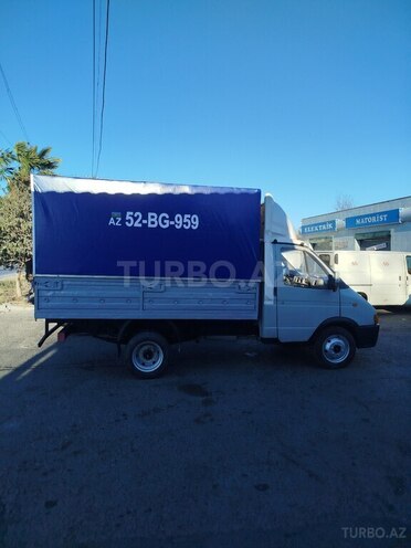 GAZ 33021 1999, 234,560 km - 2.4 l - Göyçay