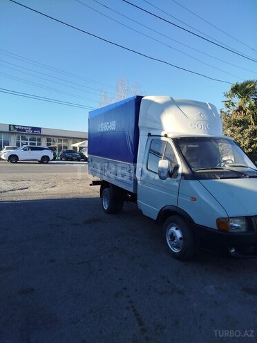 GAZ 33021 1999, 234,560 km - 2.4 l - Göyçay