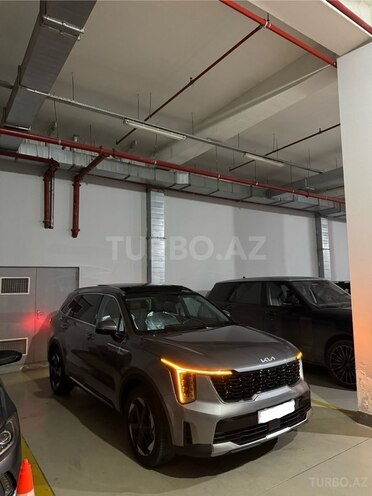 Kia Sorento 2024, 6,900 km - 1.6 l - Bakı