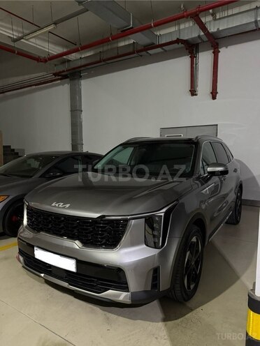 Kia Sorento 2024, 6,900 km - 1.6 l - Bakı