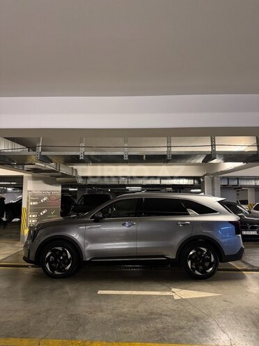 Kia Sorento 2024, 6,900 km - 1.6 l - Bakı