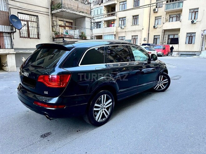 Audi Q7 2008, 253,211 km - 4.2 l - Bakı