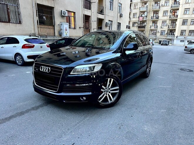 Audi Q7 2008, 253,211 km - 4.2 l - Bakı