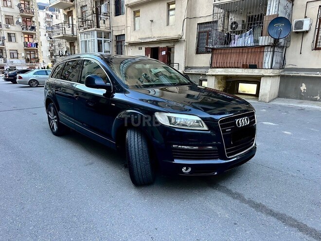 Audi Q7 2008, 253,211 km - 4.2 l - Bakı