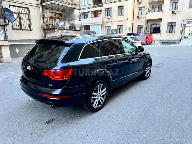 Audi Q7 2008, 253,211 km - 4.2 l - Bakı