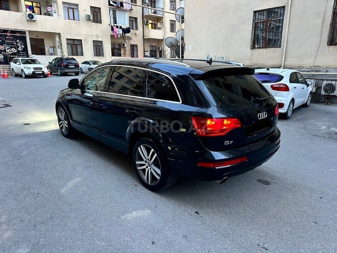 Audi Q7 2008, 253,211 km - 4.2 l - Bakı