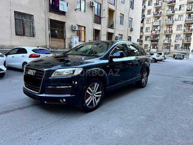 Audi Q7 2008, 253,211 km - 4.2 l - Bakı
