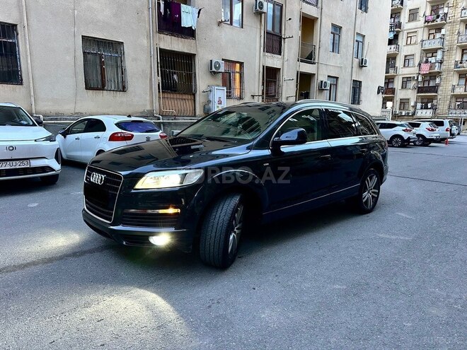 Audi Q7 2008, 253,211 km - 4.2 l - Bakı
