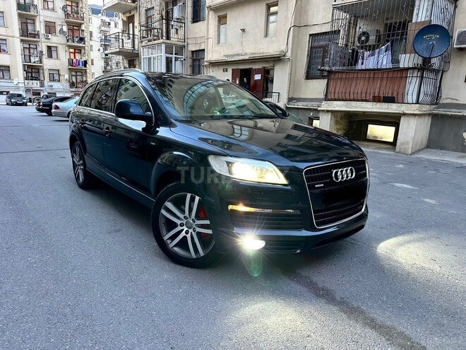 Audi Q7 2008, 253,211 km - 4.2 l - Bakı