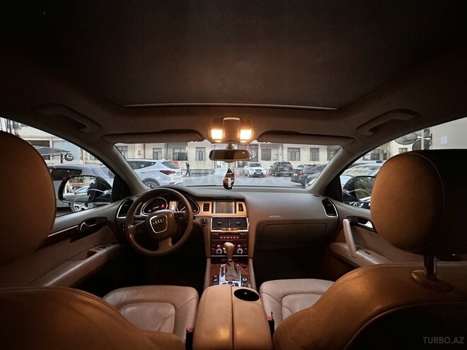Audi Q7 2008, 253,211 km - 4.2 l - Bakı