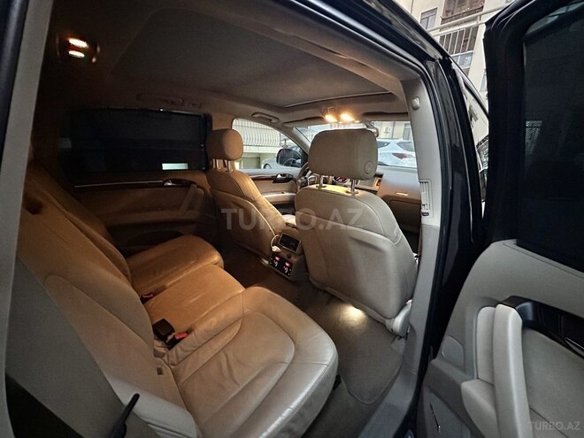 Audi Q7 2008, 253,211 km - 4.2 l - Bakı