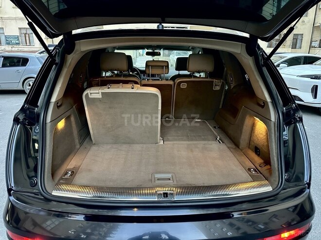 Audi Q7 2008, 253,211 km - 4.2 l - Bakı