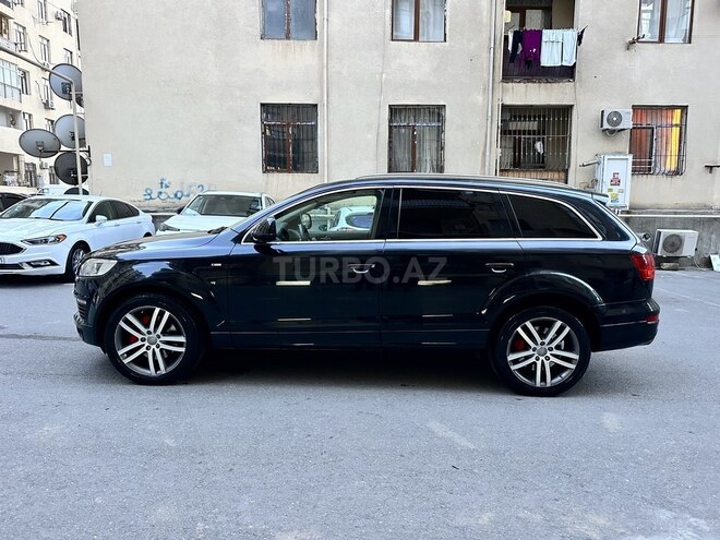 Audi Q7 2008, 253,211 km - 4.2 l - Bakı