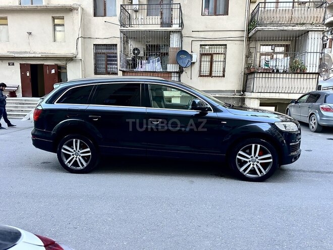 Audi Q7 2008, 253,211 km - 4.2 l - Bakı