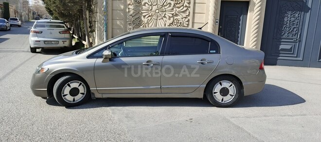 Honda Civic-4