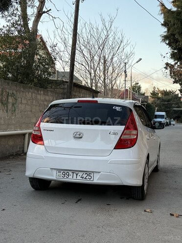 Hyundai i30 2011, 280,000 km - 1.4 l - Bakı