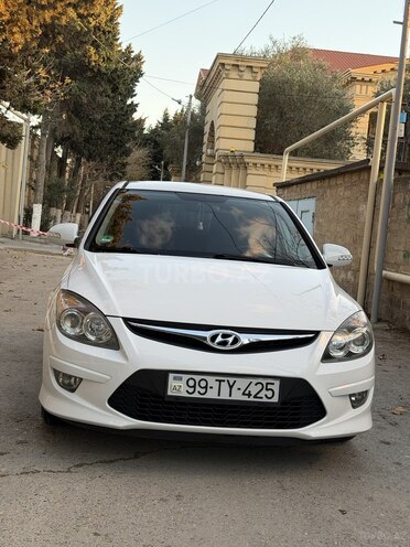 Hyundai i30 2011, 280,000 km - 1.4 l - Bakı