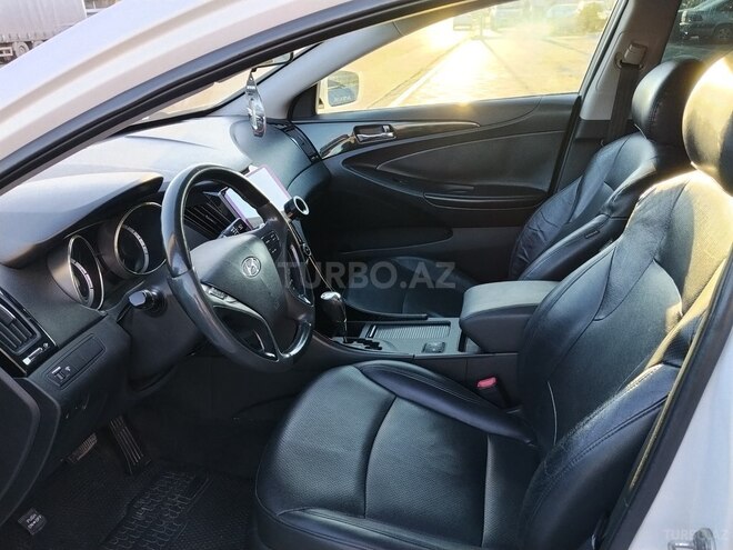 Hyundai Sonata 2010, 180,000 km - 2.4 l - Gəncə