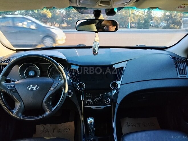 Hyundai Sonata 2010, 180,000 km - 2.4 l - Gəncə