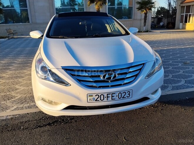 Hyundai Sonata 2010, 180,000 km - 2.4 l - Gəncə