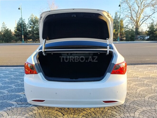 Hyundai Sonata 2010, 180,000 km - 2.4 l - Gəncə