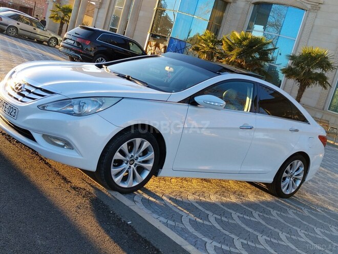 Hyundai Sonata 2010, 180,000 km - 2.4 l - Gəncə