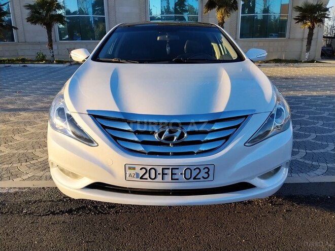 Hyundai Sonata 2010, 180,000 km - 2.4 l - Gəncə