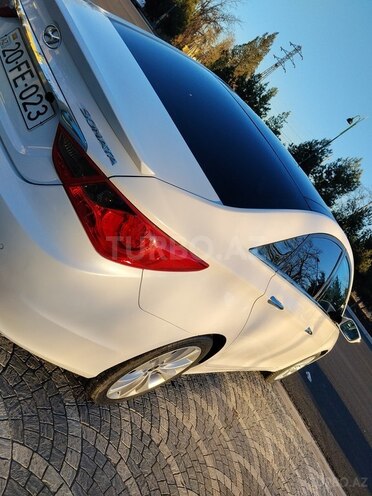 Hyundai Sonata 2010, 180,000 km - 2.4 l - Gəncə