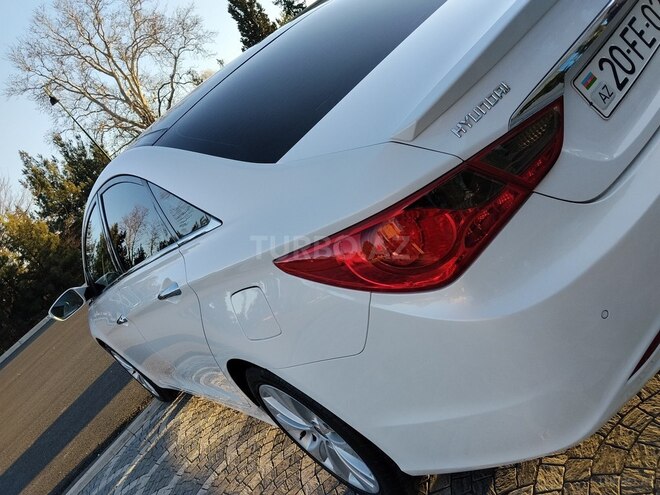 Hyundai Sonata 2010, 180,000 km - 2.4 l - Gəncə