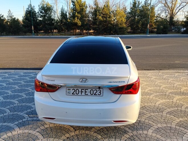 Hyundai Sonata 2010, 180,000 km - 2.4 l - Gəncə