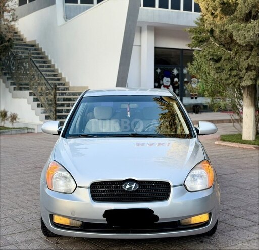 Hyundai Accent 2008, 214,114 km - 1.4 l - Sumqayıt