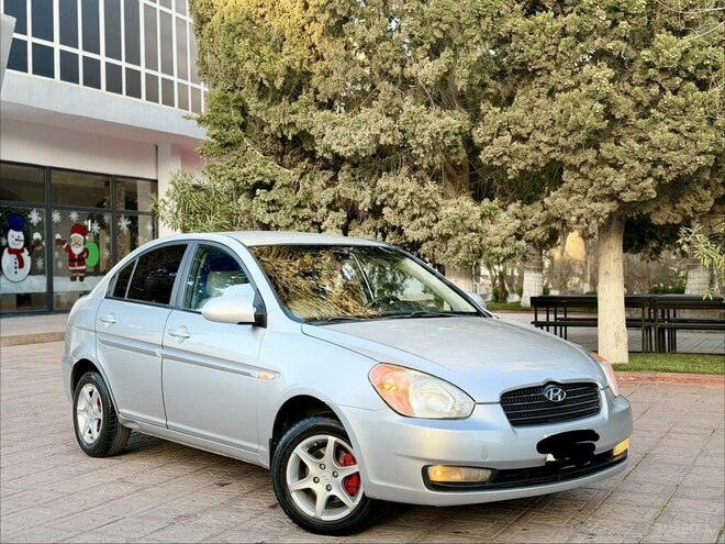Hyundai Accent 2008, 214,114 km - 1.4 l - Sumqayıt
