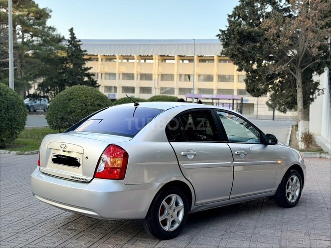 Hyundai Accent 2008, 214,114 km - 1.4 l - Sumqayıt