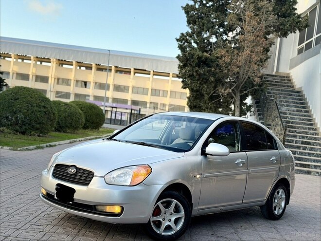 Hyundai Accent 2008, 214,114 km - 1.4 l - Sumqayıt