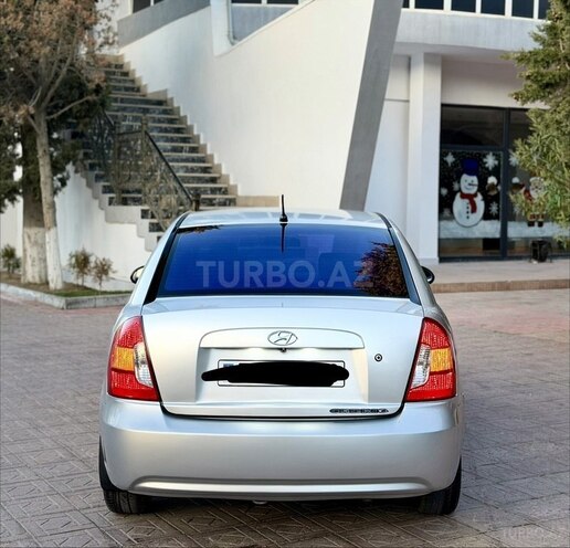 Hyundai Accent 2008, 214,114 km - 1.4 l - Sumqayıt