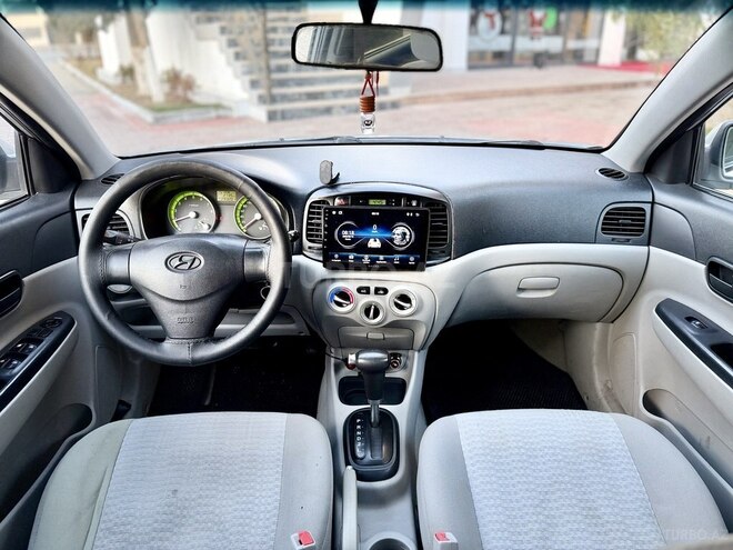 Hyundai Accent 2008, 214,114 km - 1.4 l - Sumqayıt