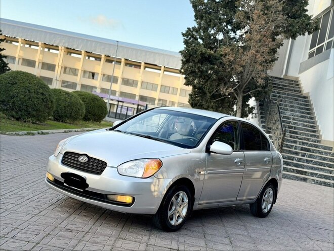 Hyundai Accent 2008, 214,114 km - 1.4 l - Sumqayıt